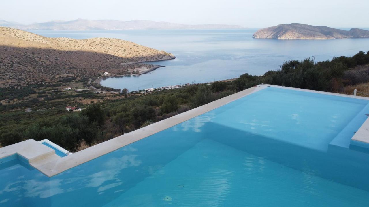 Villa Kefali Kavousi  Exterior photo